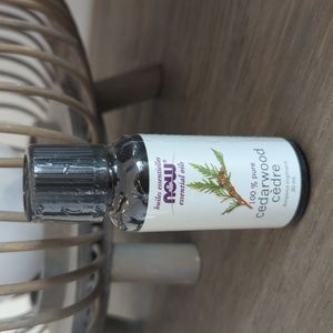 NWT Now brand essential pure cedarwood  oil